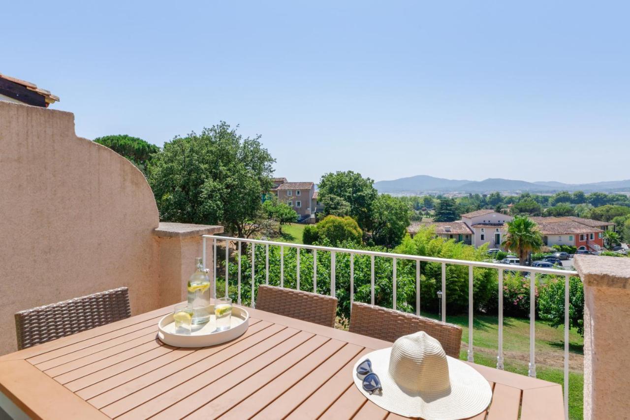 Residence Pierre & Vacances Les Parcs De Grimaud Zewnętrze zdjęcie