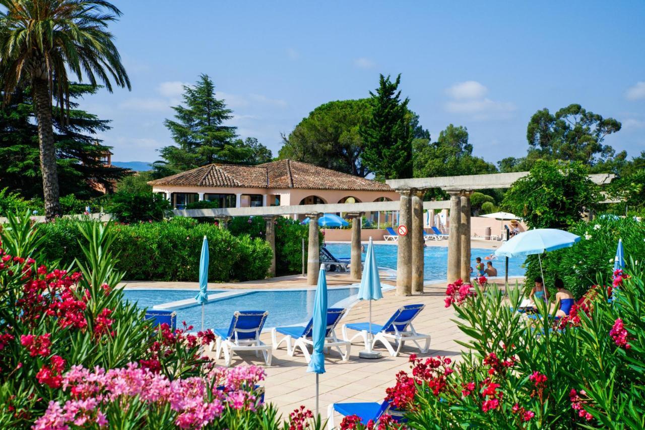 Residence Pierre & Vacances Les Parcs De Grimaud Zewnętrze zdjęcie