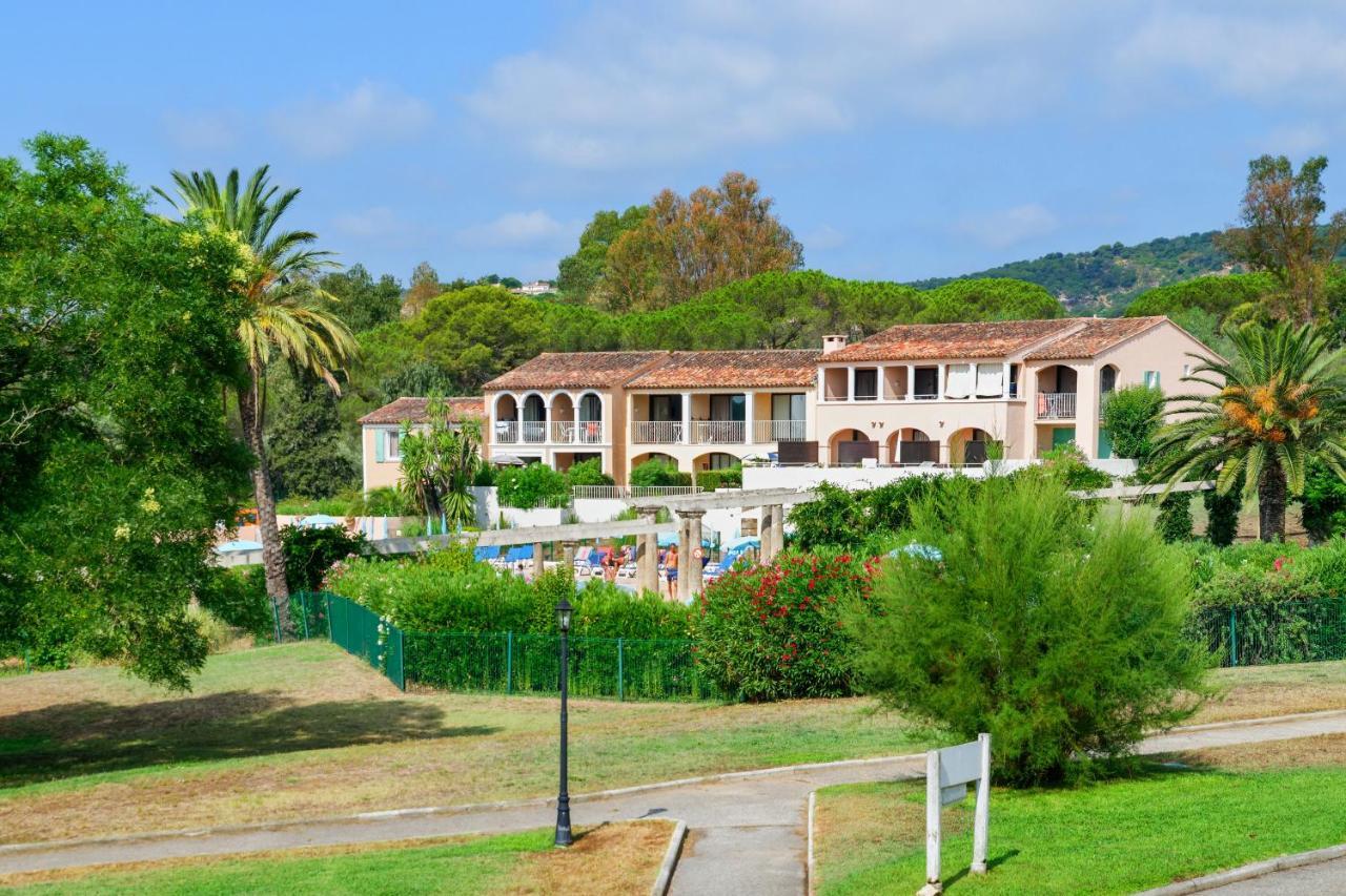 Residence Pierre & Vacances Les Parcs De Grimaud Zewnętrze zdjęcie