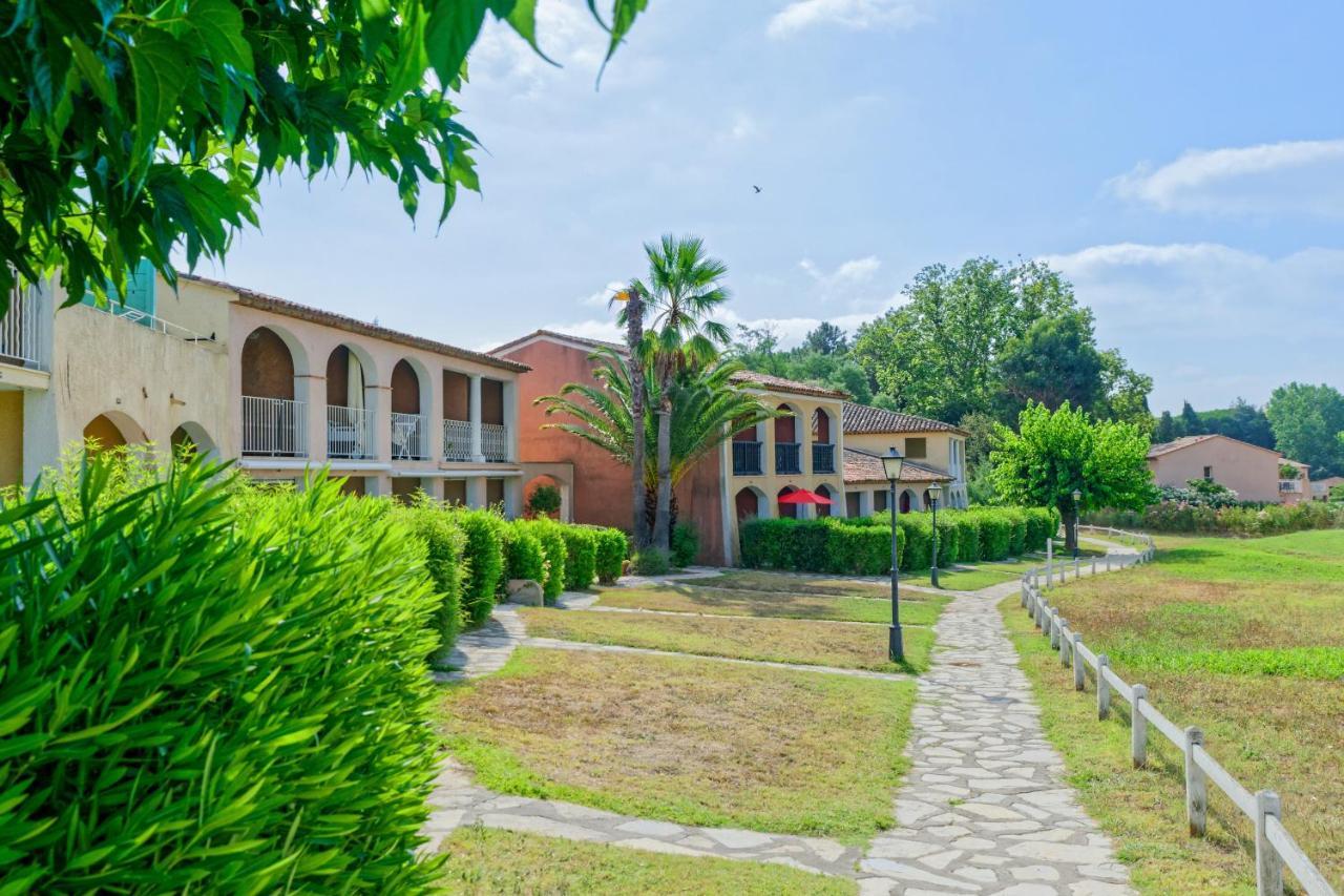 Residence Pierre & Vacances Les Parcs De Grimaud Zewnętrze zdjęcie