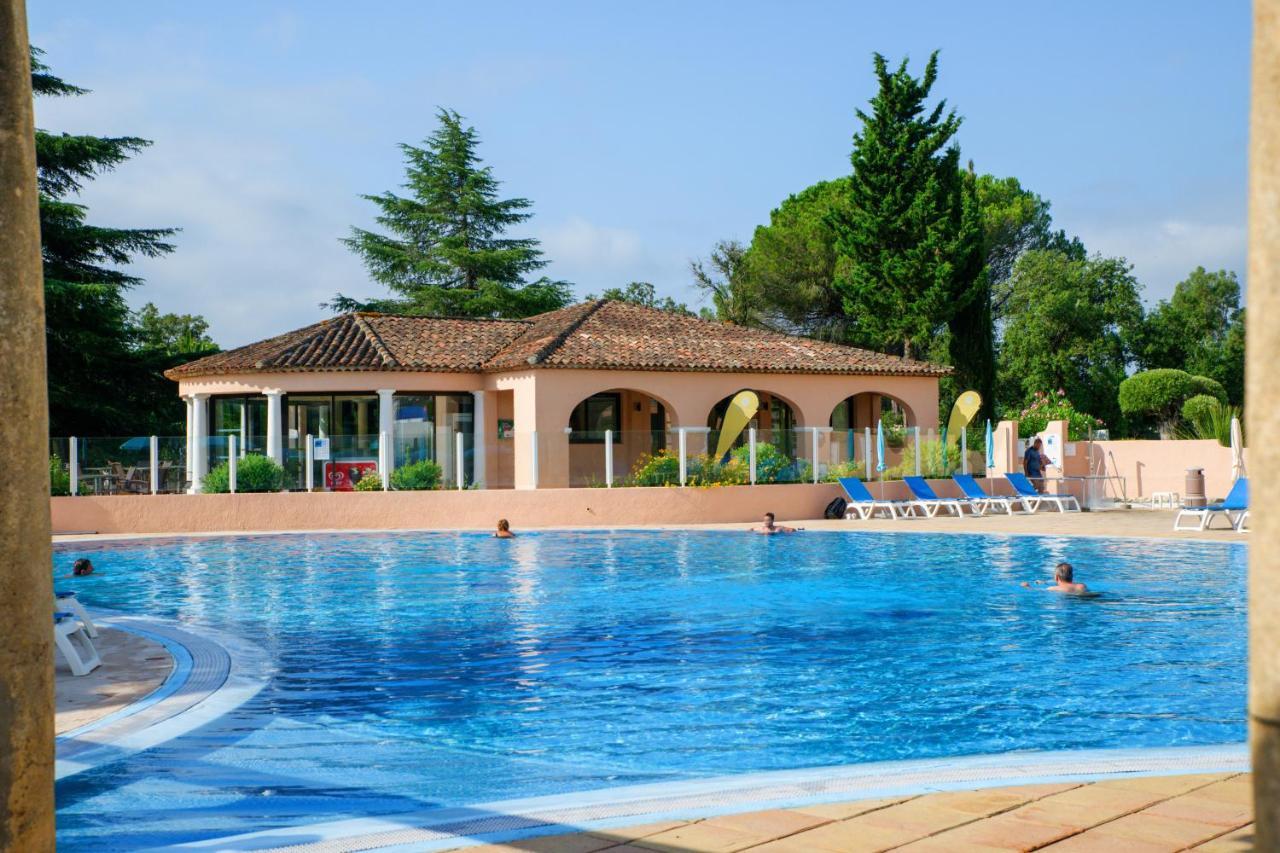 Residence Pierre & Vacances Les Parcs De Grimaud Zewnętrze zdjęcie