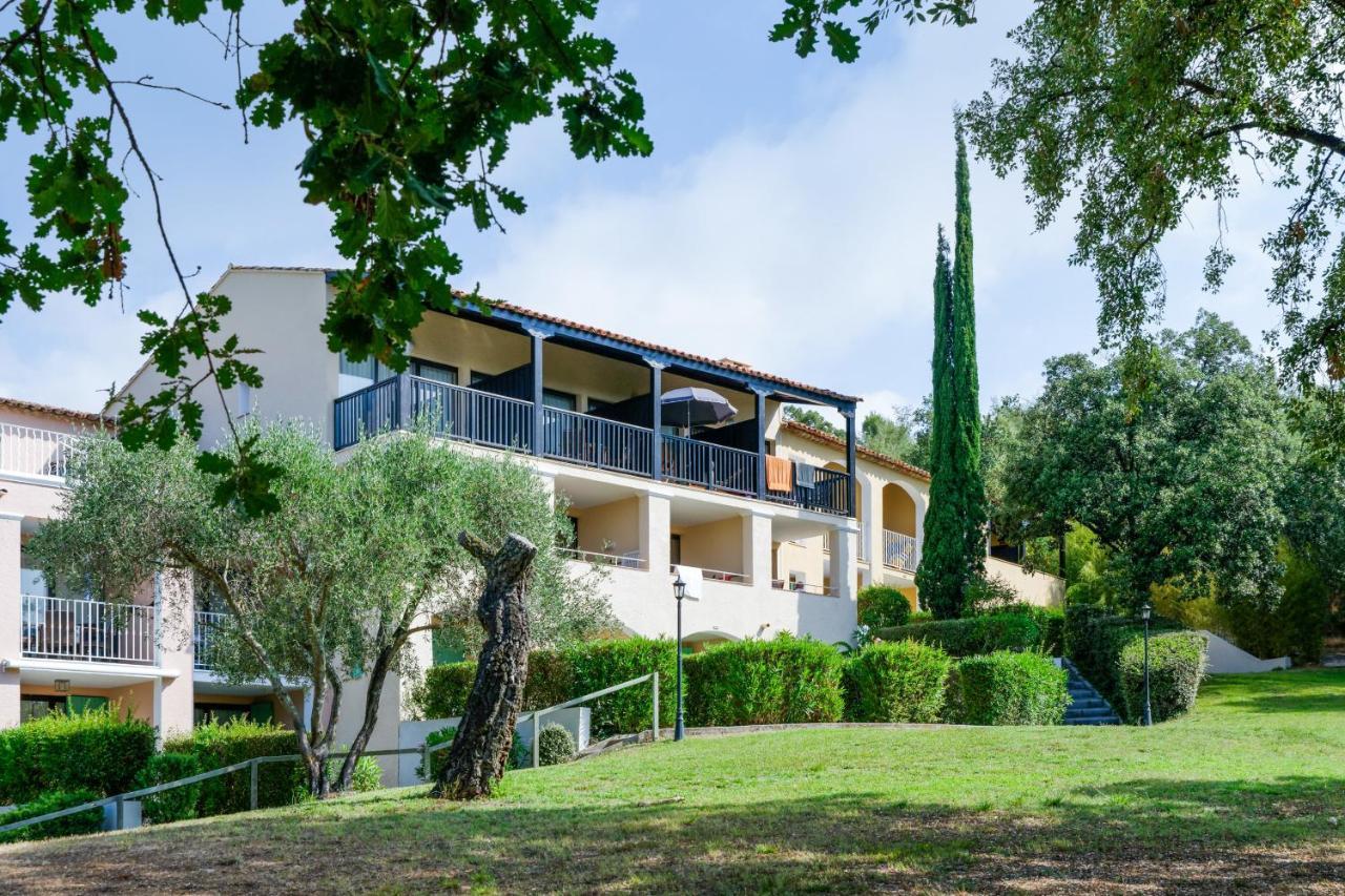 Residence Pierre & Vacances Les Parcs De Grimaud Zewnętrze zdjęcie