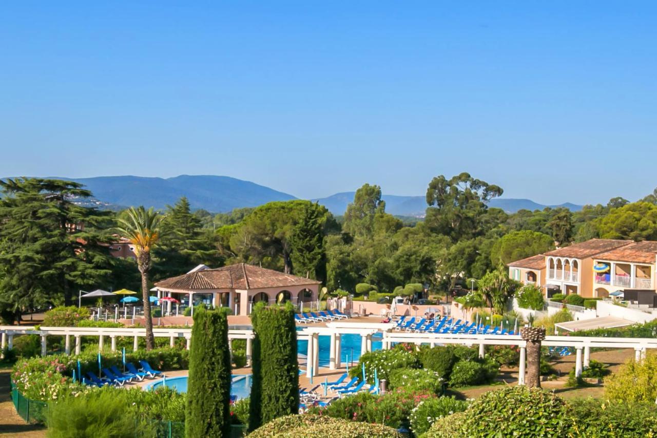 Residence Pierre & Vacances Les Parcs De Grimaud Zewnętrze zdjęcie