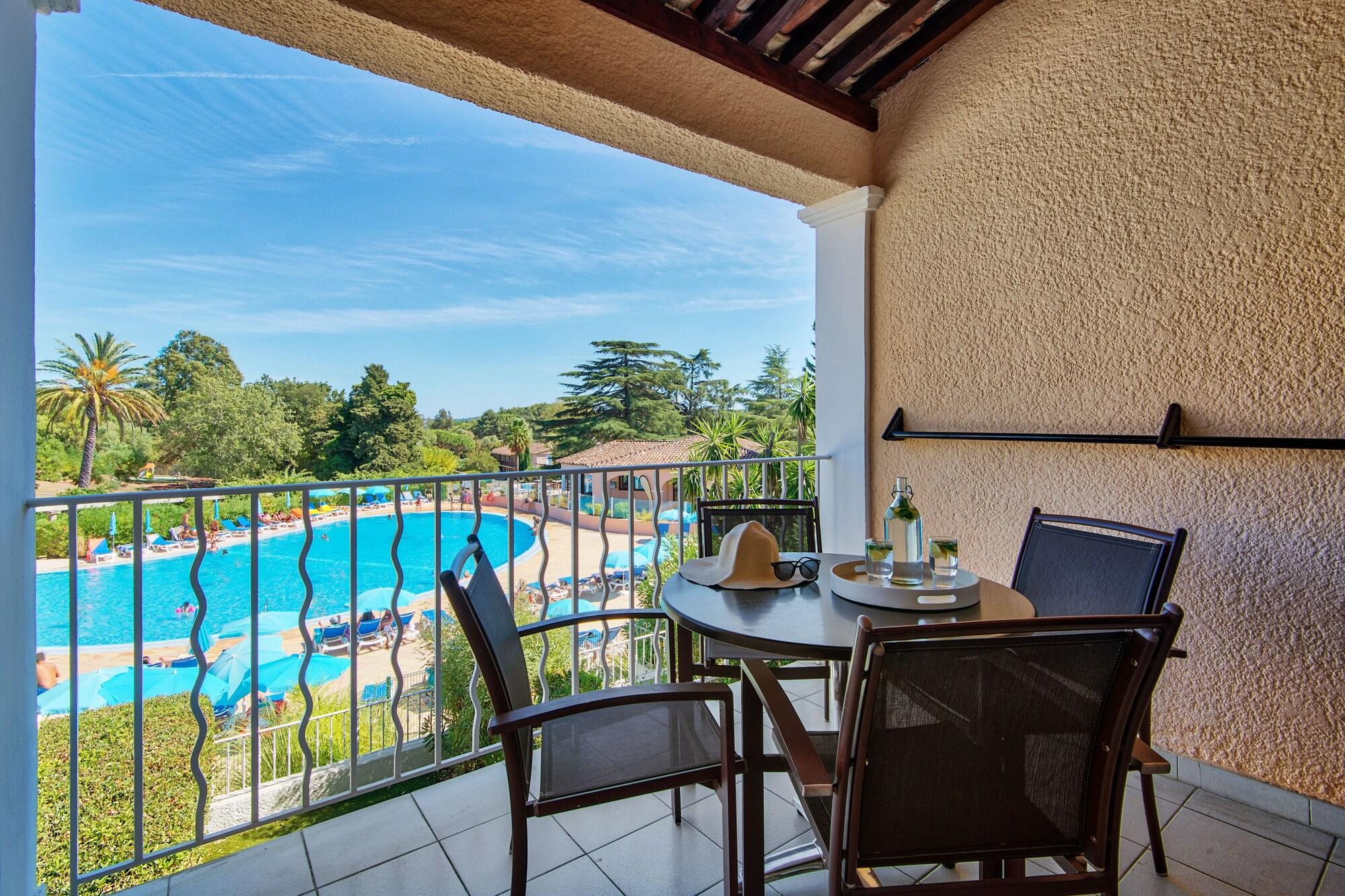 Residence Pierre & Vacances Les Parcs De Grimaud Zewnętrze zdjęcie