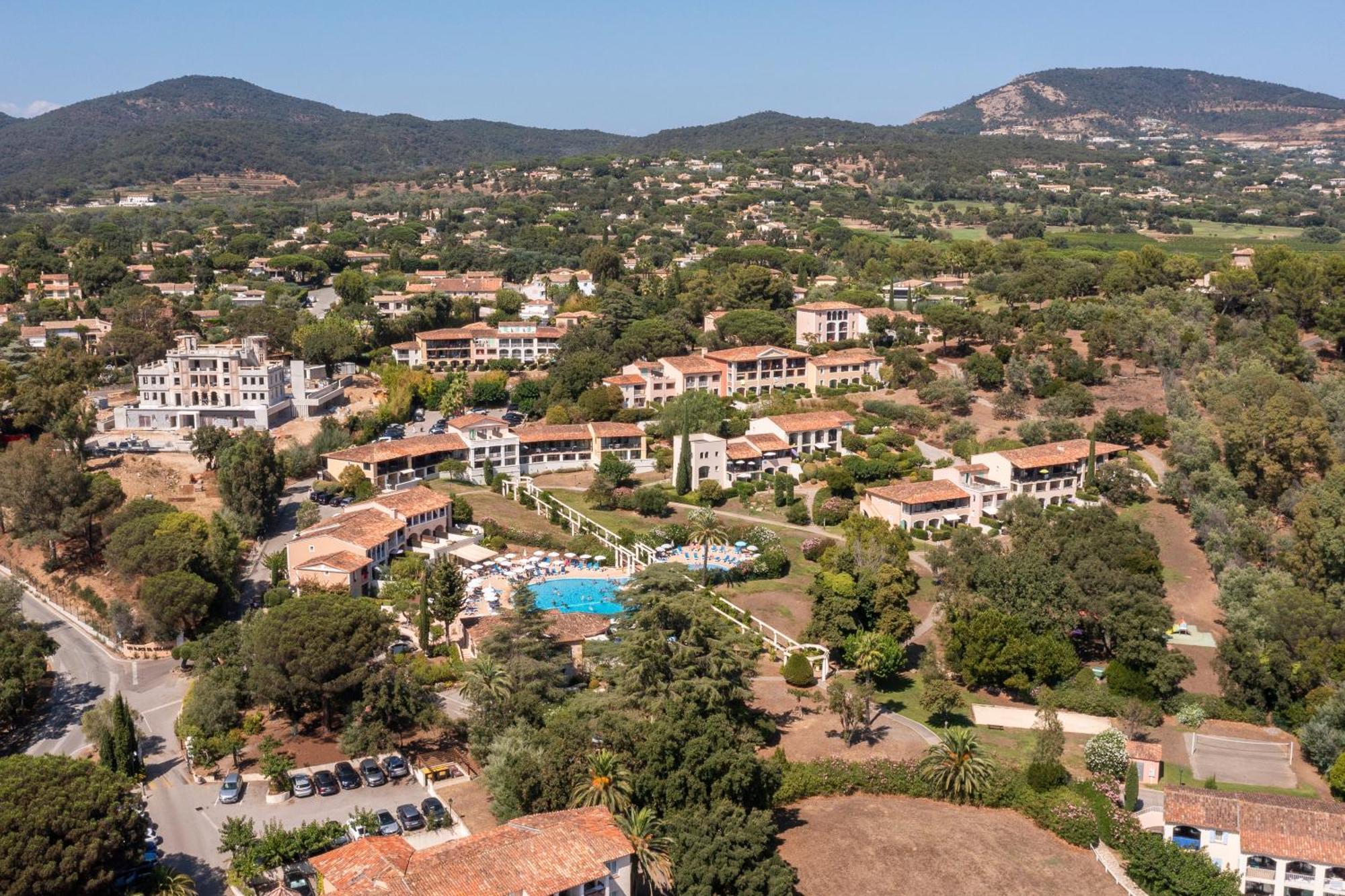 Residence Pierre & Vacances Les Parcs De Grimaud Zewnętrze zdjęcie