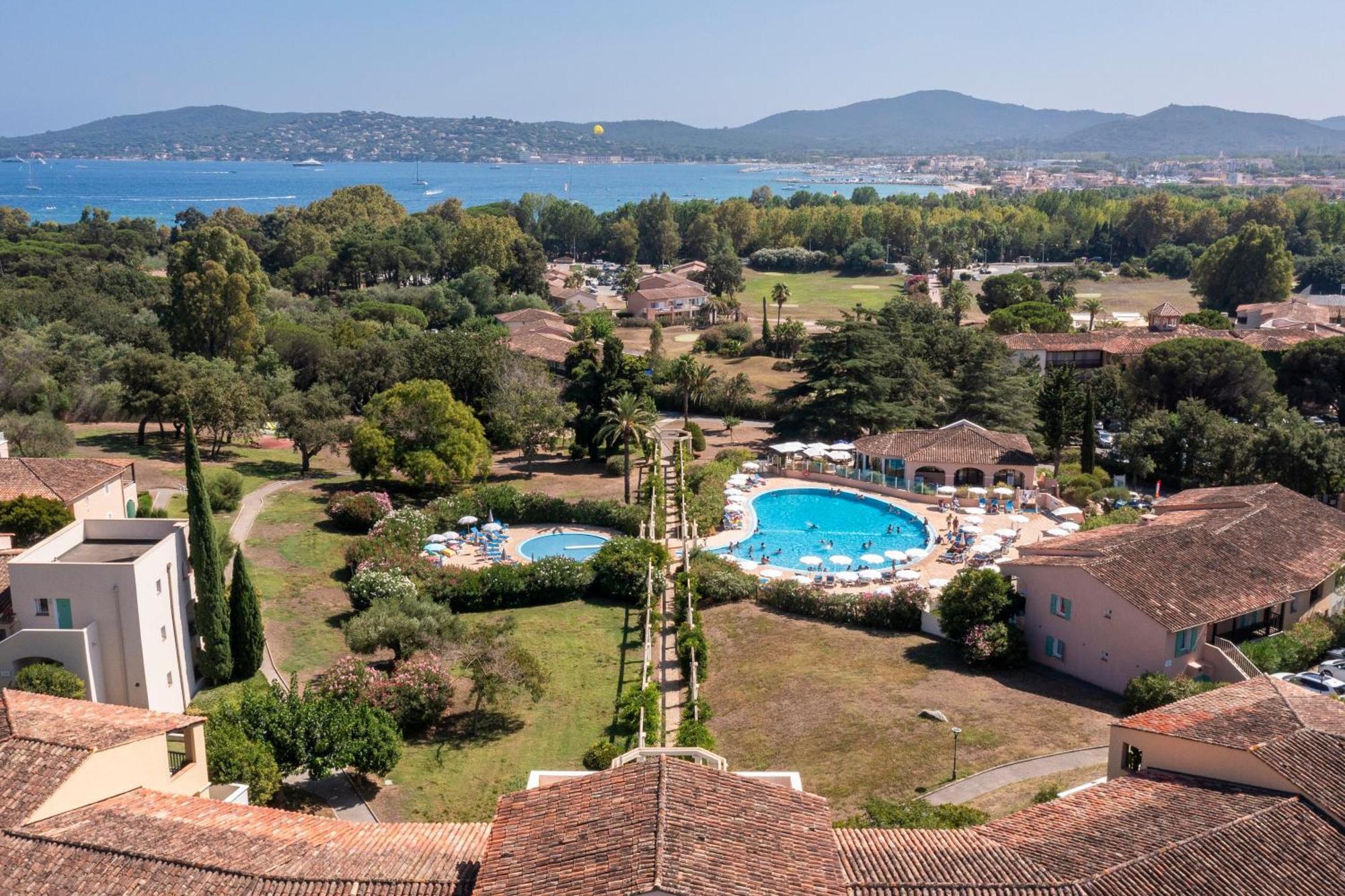 Residence Pierre & Vacances Les Parcs De Grimaud Zewnętrze zdjęcie