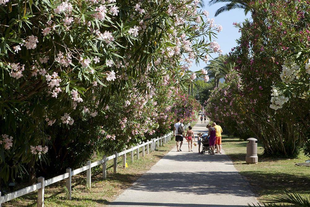 Residence Pierre & Vacances Les Parcs De Grimaud Zewnętrze zdjęcie