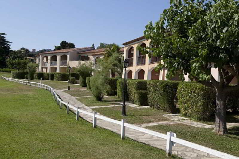 Residence Pierre & Vacances Les Parcs De Grimaud Zewnętrze zdjęcie