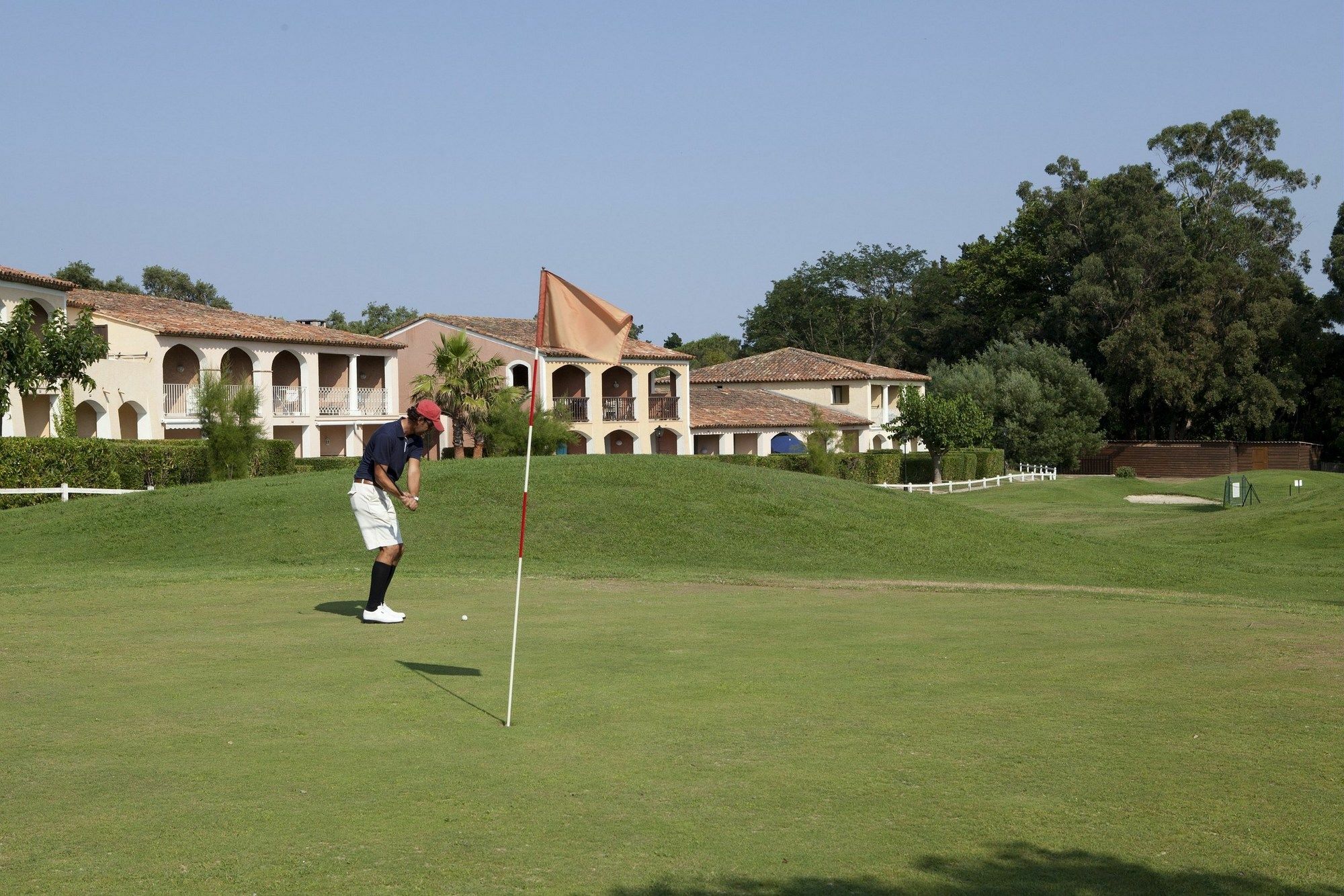 Residence Pierre & Vacances Les Parcs De Grimaud Zewnętrze zdjęcie