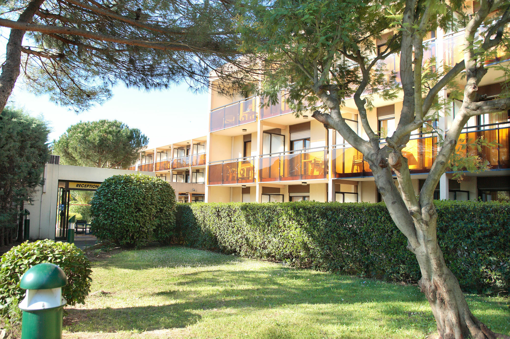 Residence Pierre & Vacances Les Parcs De Grimaud Zewnętrze zdjęcie